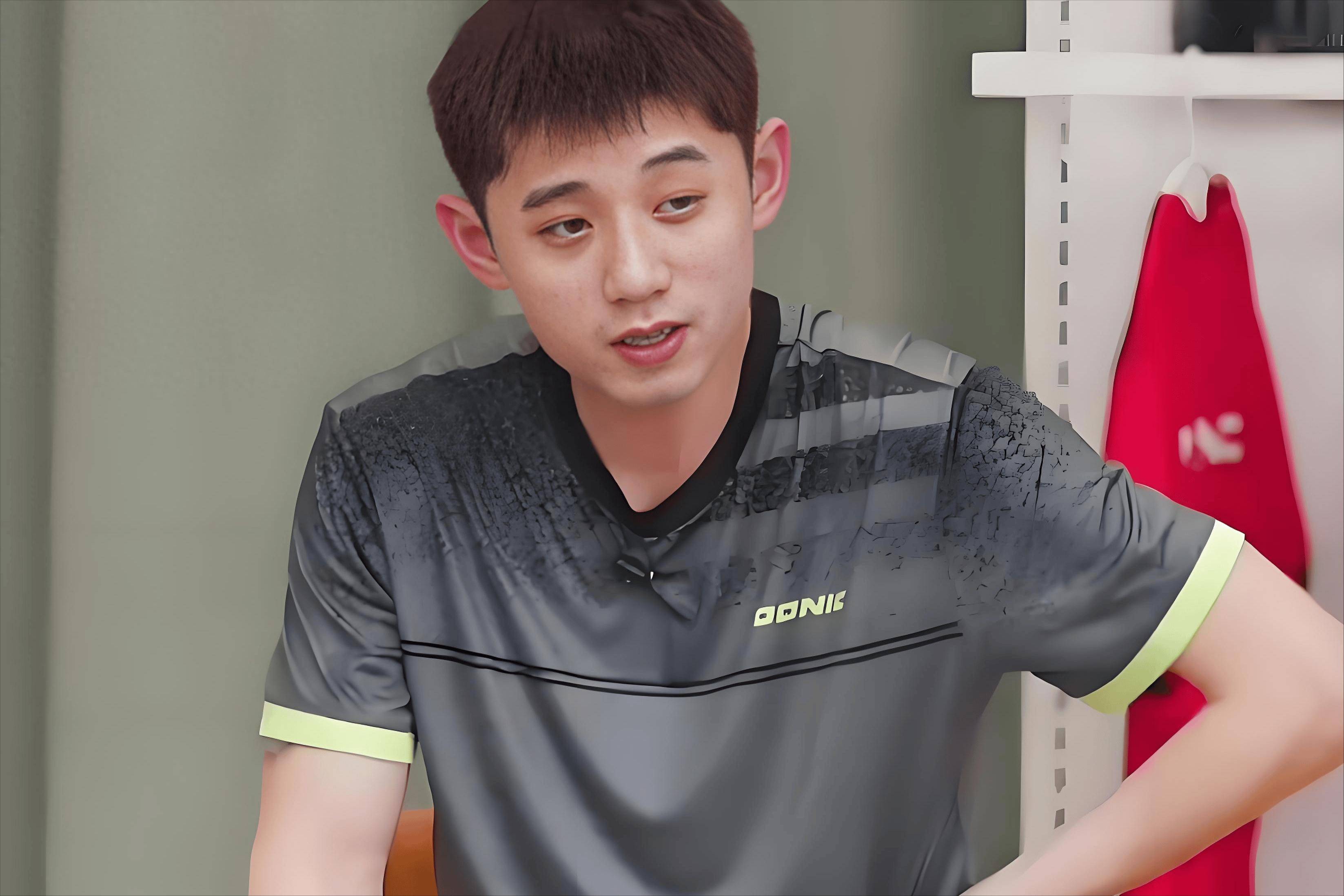 关于英国乒乓球队逆转奥地利乒乓球队，张继科高光表现的信息