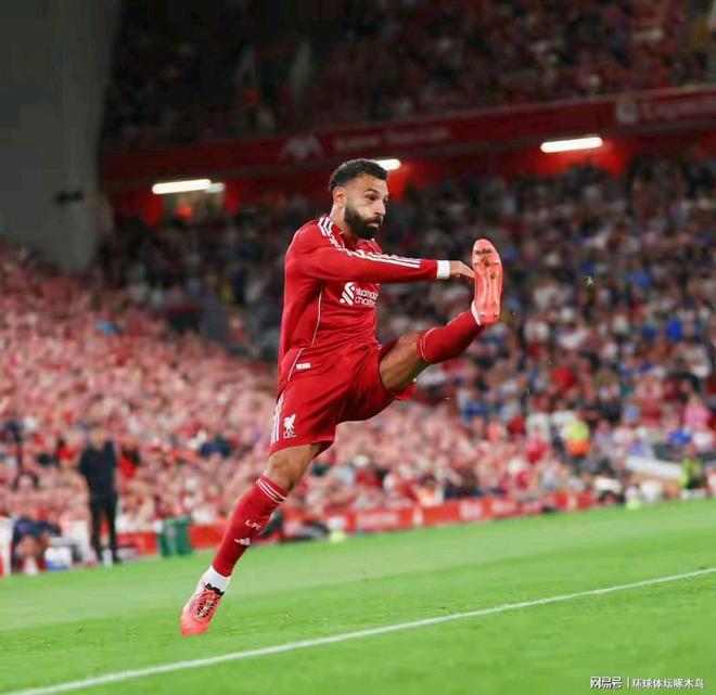 韩国力克马赛，萨拉赫打破历史纪录