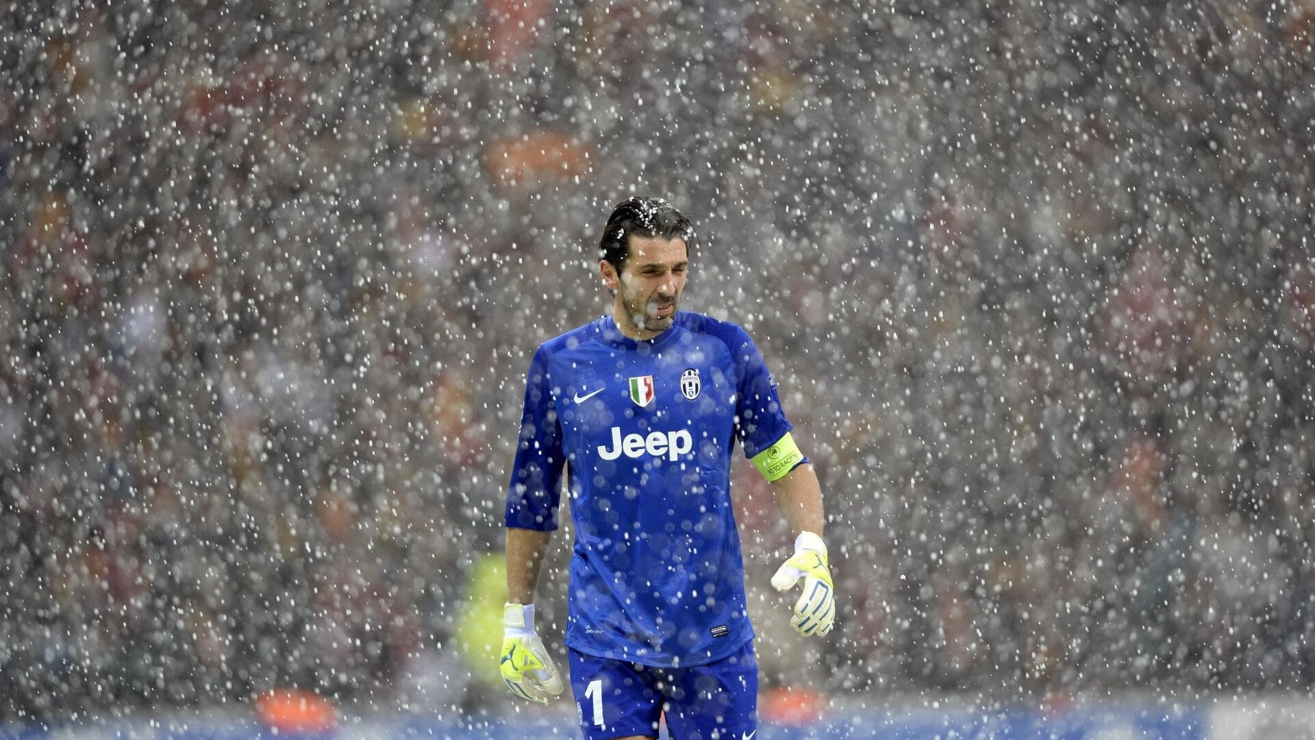 奥纳纳一夫当关，荷兰对阵南非，他的双手掌控比赛命运